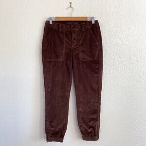 Banana Republic Brown Corduroy Pants